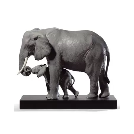 Indicando la via - Lladrò