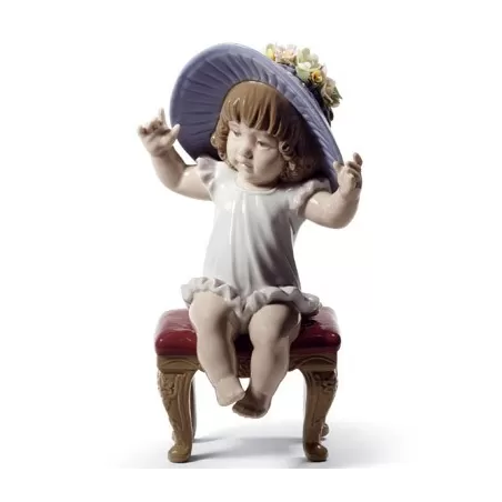 Il cappello della mamma - Lladrò