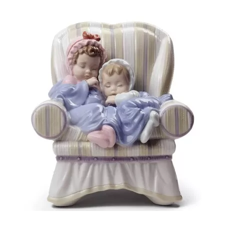 I miei due piccoli tesori - Lladrò