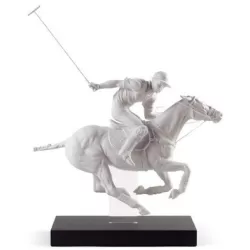 Giocatore di polo - Lladrò