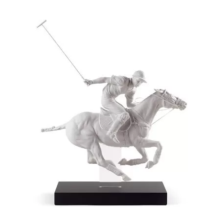 Giocatore di polo - Lladrò