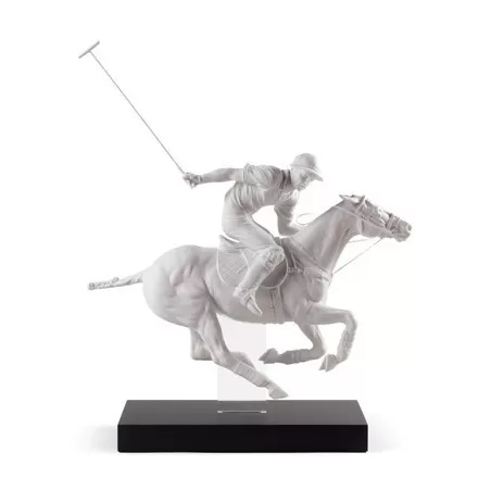Giocatore di polo - Lladrò