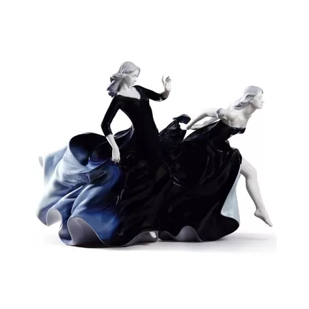 Arriva la notte - Lladrò