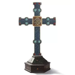 Croce romanica - Lladrò