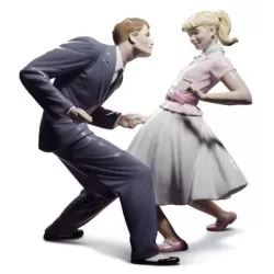 L'altalena - Lladrò