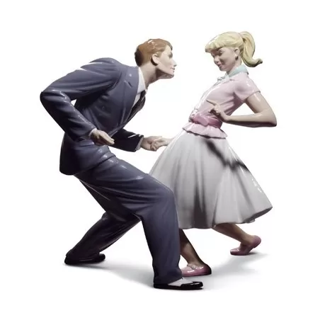 L'altalena - Lladrò