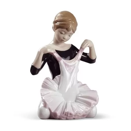 L'abito per il debutto - Lladrò