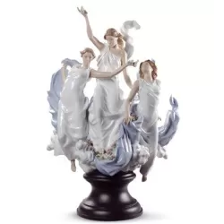 Celebrazione della primavera - Lladrò