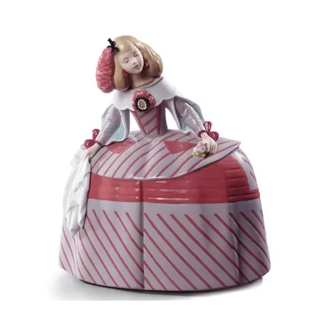 Dolce menina - Lladrò