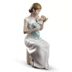 Il tepore della nanna - Lladrò