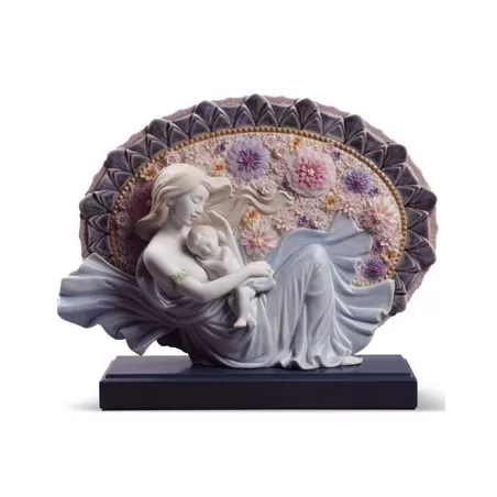 Il fiorire della vita - Lladrò