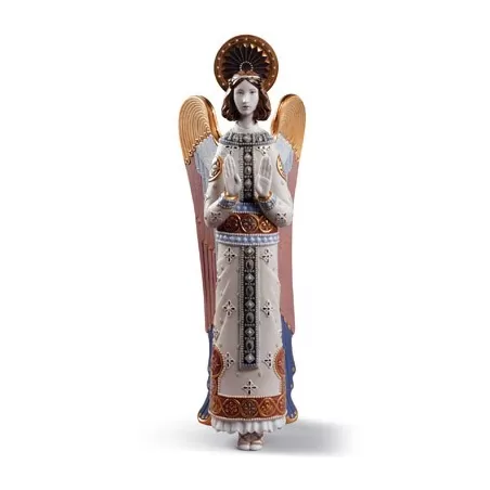 Angelo romanico - Lladrò