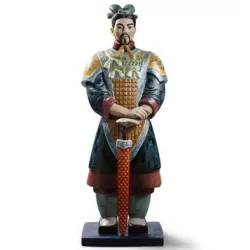Guerriero di xian - Lladrò