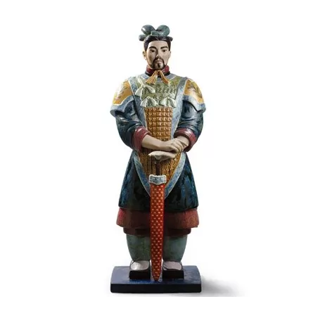 Guerriero di xian - Lladrò