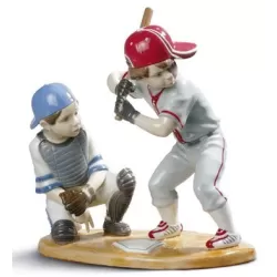 Giocatori di baseball - Lladrò