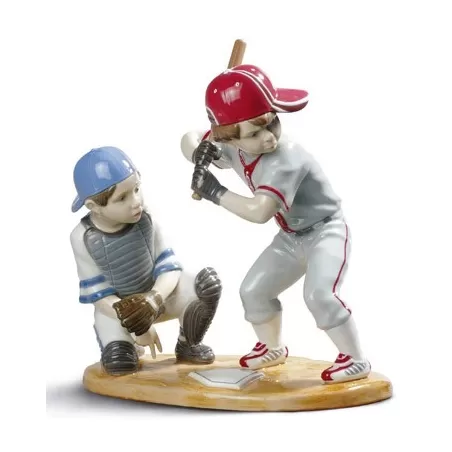 Giocatori di baseball - Lladrò