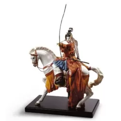 Arcere yabusame - Lladrò