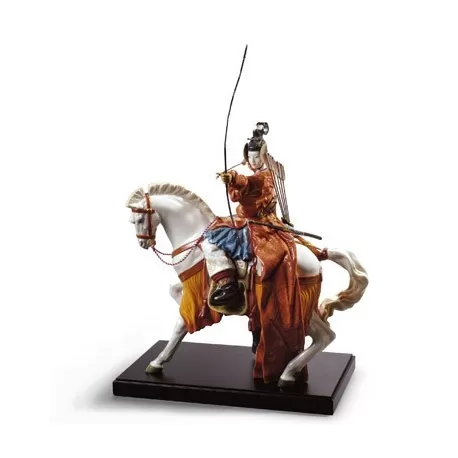 Arcere yabusame - Lladrò