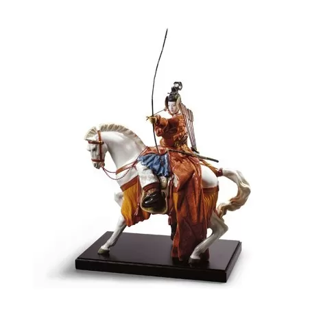 Arcere yabusame - Lladrò