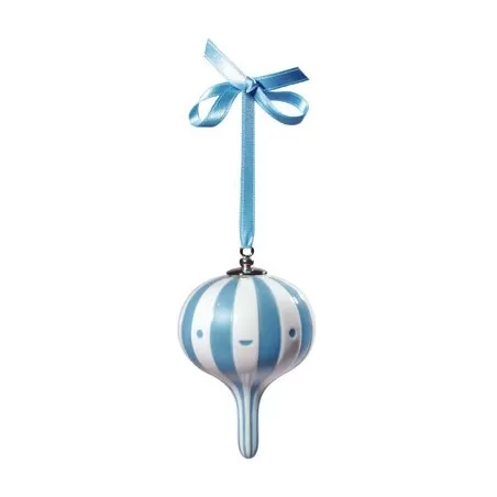 Addobbo 3-insieme agli amici (colorato) - Lladrò