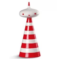 Puntale 1-insieme agli amici (colorato) - Lladrò