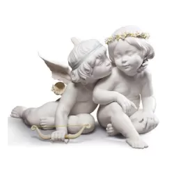 Amore e psiche - Lladrò