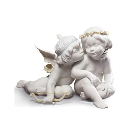 Amore e psiche - Lladrò