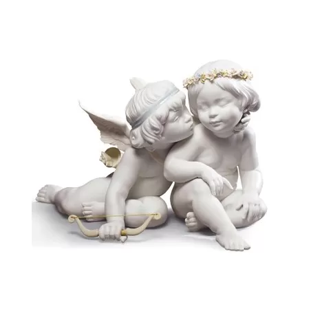 Amore e psiche - Lladrò