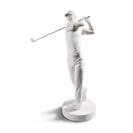 Campione di golf - Lladrò