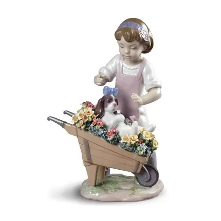 Passeggiando - Lladrò