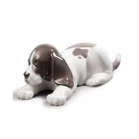 Cane dormiglione - Lladrò