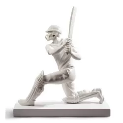 Giocatore di cricket - Lladrò