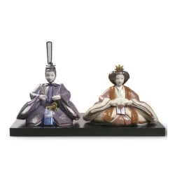 Hina dolls (edizione speciale) - Lladrò