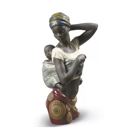 Sapore africano - Lladrò