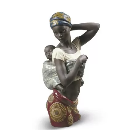 Sapore africano - Lladrò