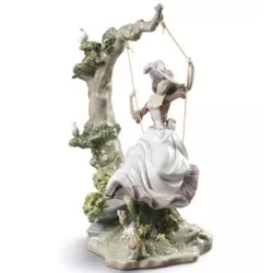 Dondolandosi - Lladrò