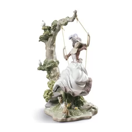 Dondolandosi - Lladrò