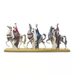 Set re melchiorre,gaspare e baldassarre - Lladrò