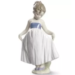 Guarda il mio vestito - Lladrò