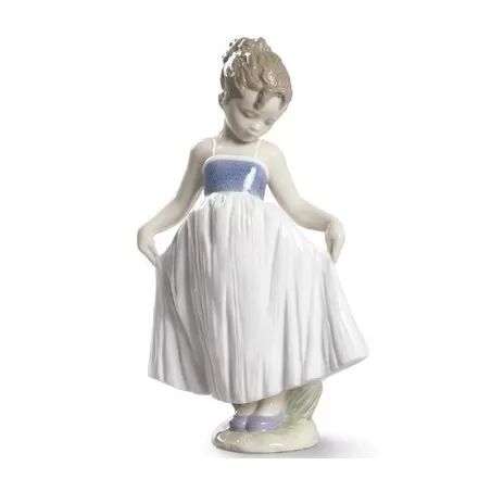 Guarda il mio vestito - Lladrò