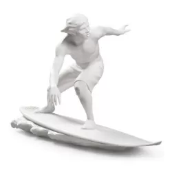Anima surfista - Lladrò