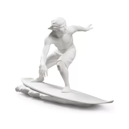 Anima surfista - Lladrò