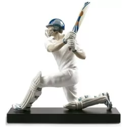 Battitore di cricket - Lladrò