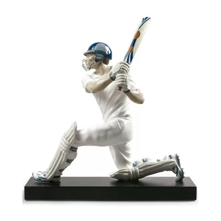 Battitore di cricket - Lladrò