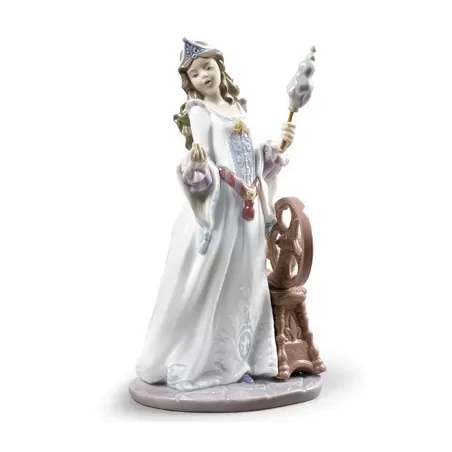 La bella addormentata - Lladrò