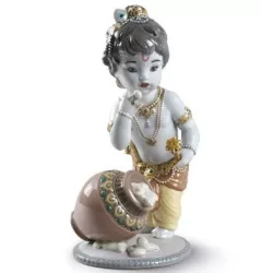 Krishna butterthief - Lladrò