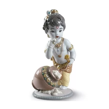 Krishna butterthief - Lladrò