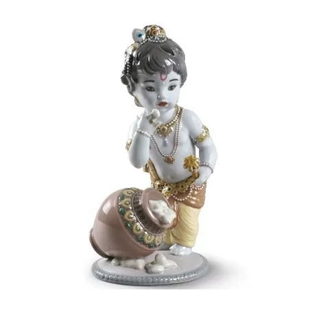 Krishna butterthief - Lladrò