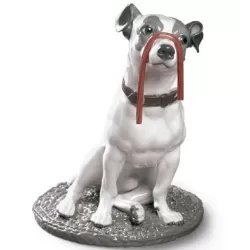 Jack russell con liquirizia - Lladrò