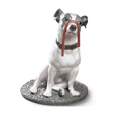 Jack russell con liquirizia - Lladrò